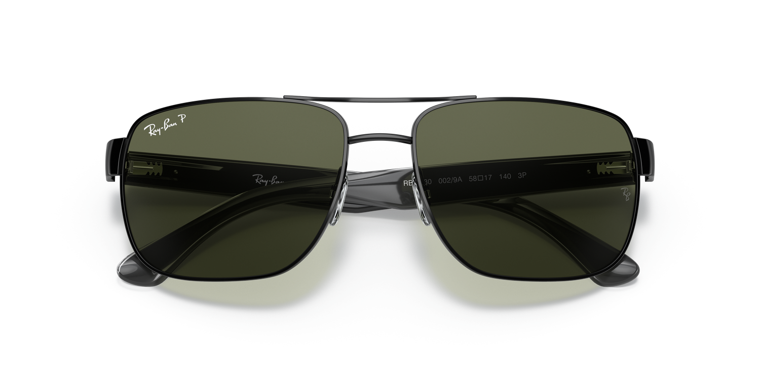 RAY-BAN RB3530 002/9A 58