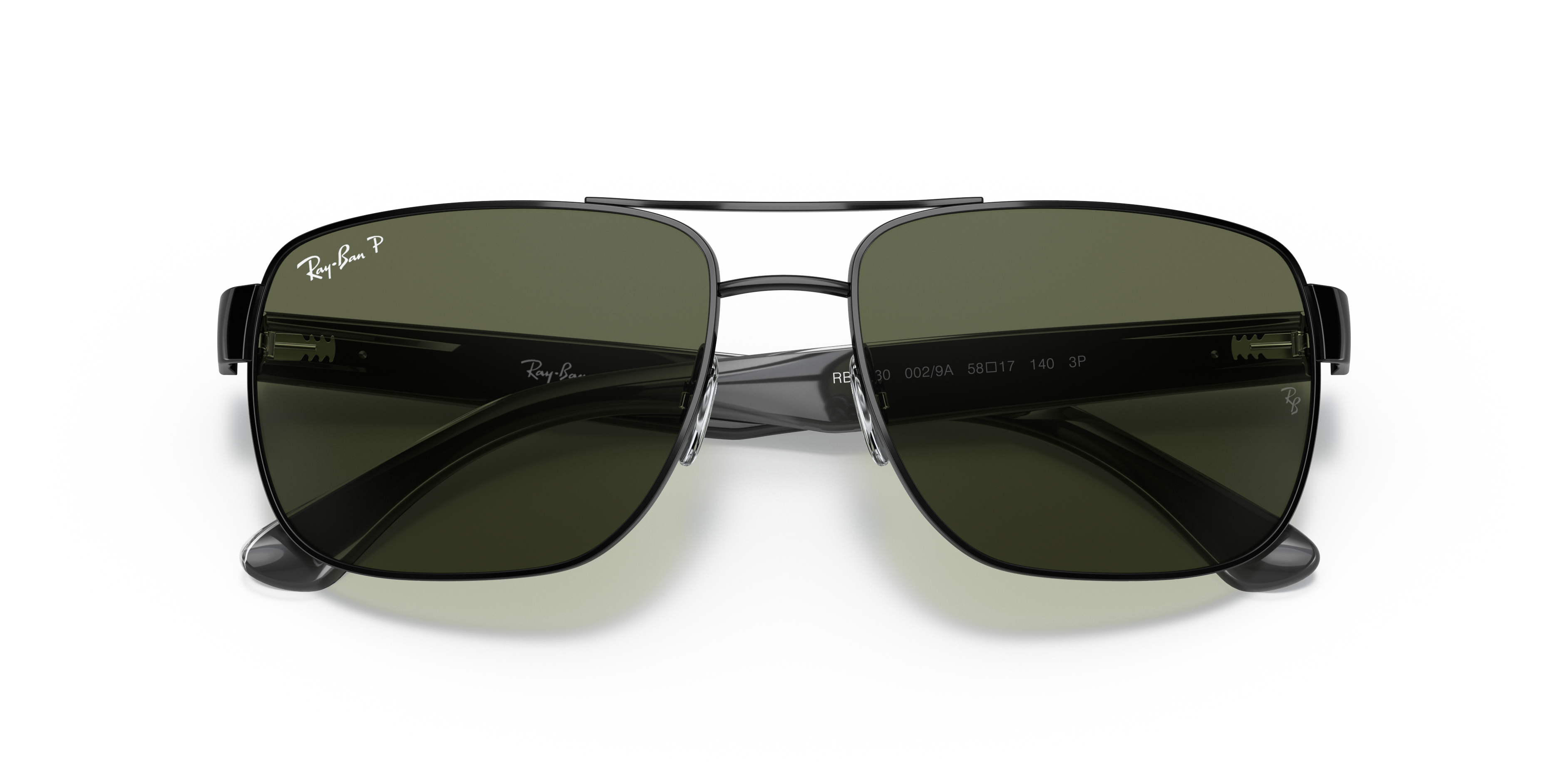 RAY-BAN RB3530 002/9A 58