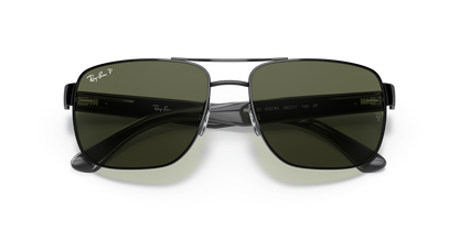RAY-BAN RB3530 002/9A 58