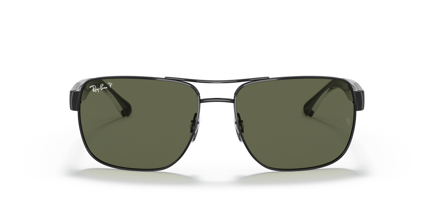 RAY-BAN RB3530 002/9A 58