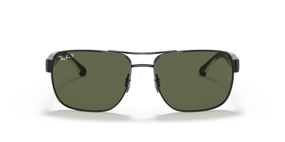 RAY-BAN RB3530 002/9A 58