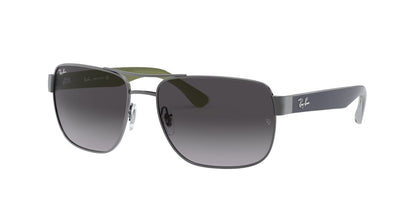 RAY-BAN RB3530 004/8G 58