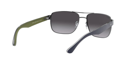 RAY-BAN RB3530 004/8G 58