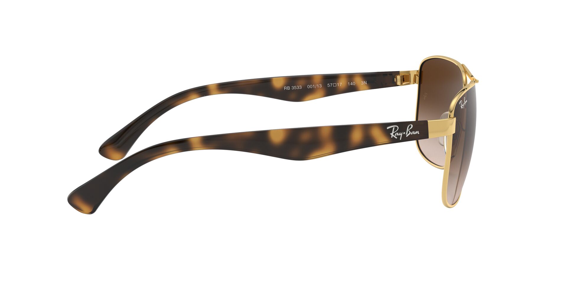 RAY-BAN RB3533 001/13 57