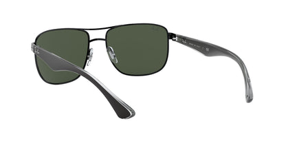 RAY-BAN RB3533 002/71 57