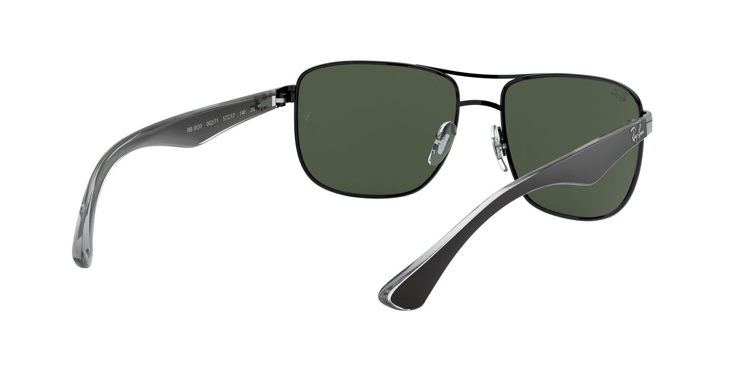 RAY-BAN RB3533 002/71 57