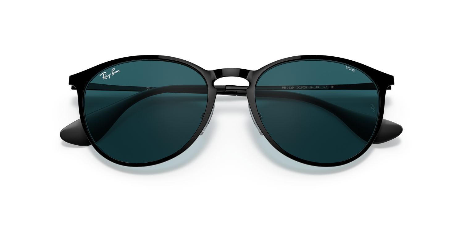 RAY-BAN RB3539 ERIKA METAL 002/Q5 54