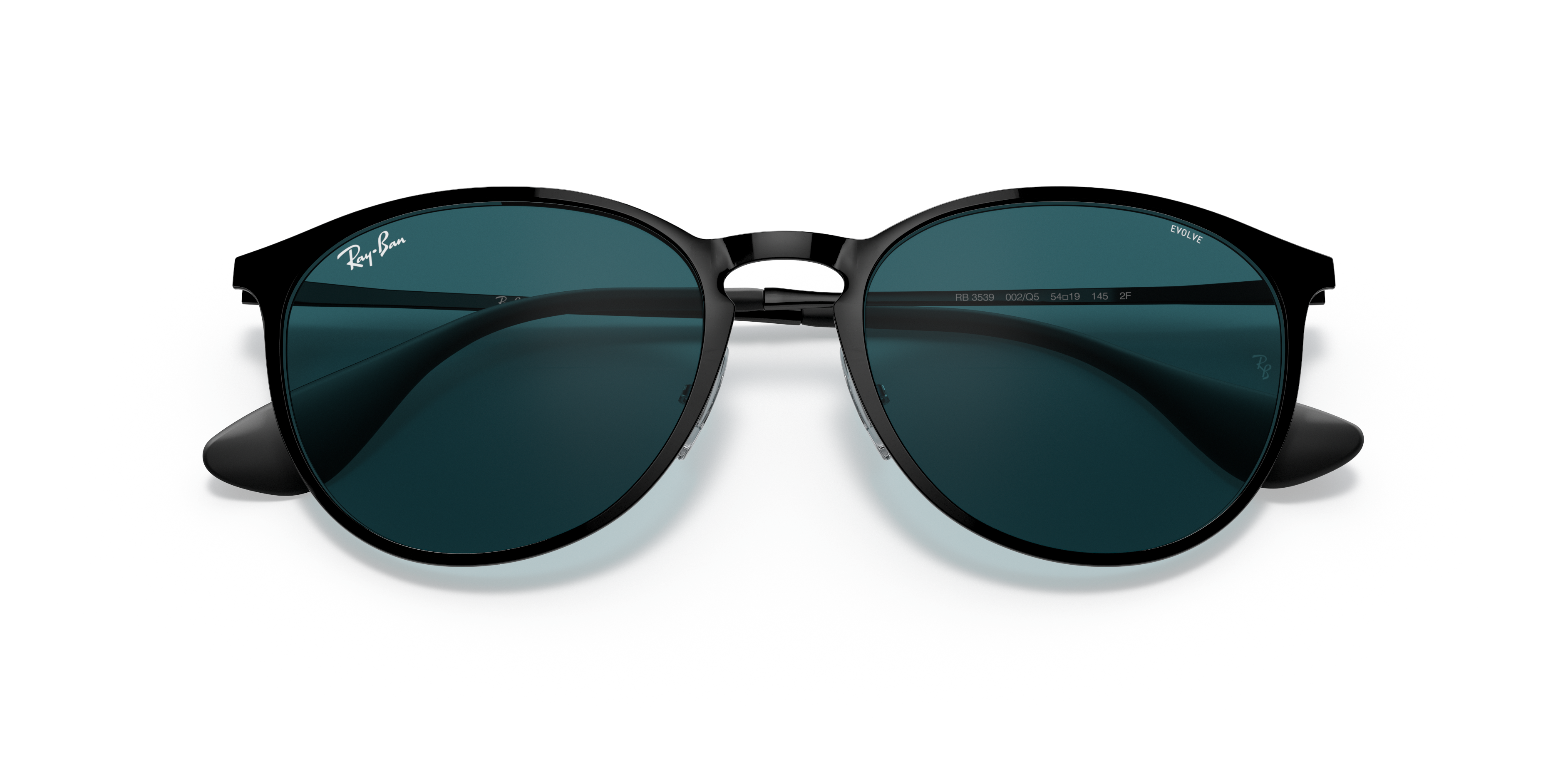 RAY-BAN RB3539 ERIKA METAL 002/Q5 54