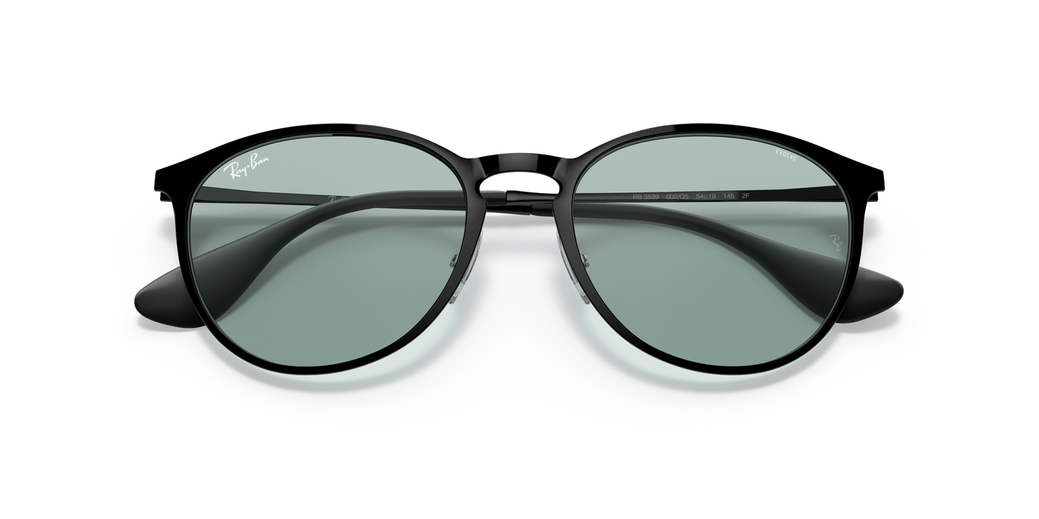 RAY-BAN RB3539 ERIKA METAL 002/Q5 54