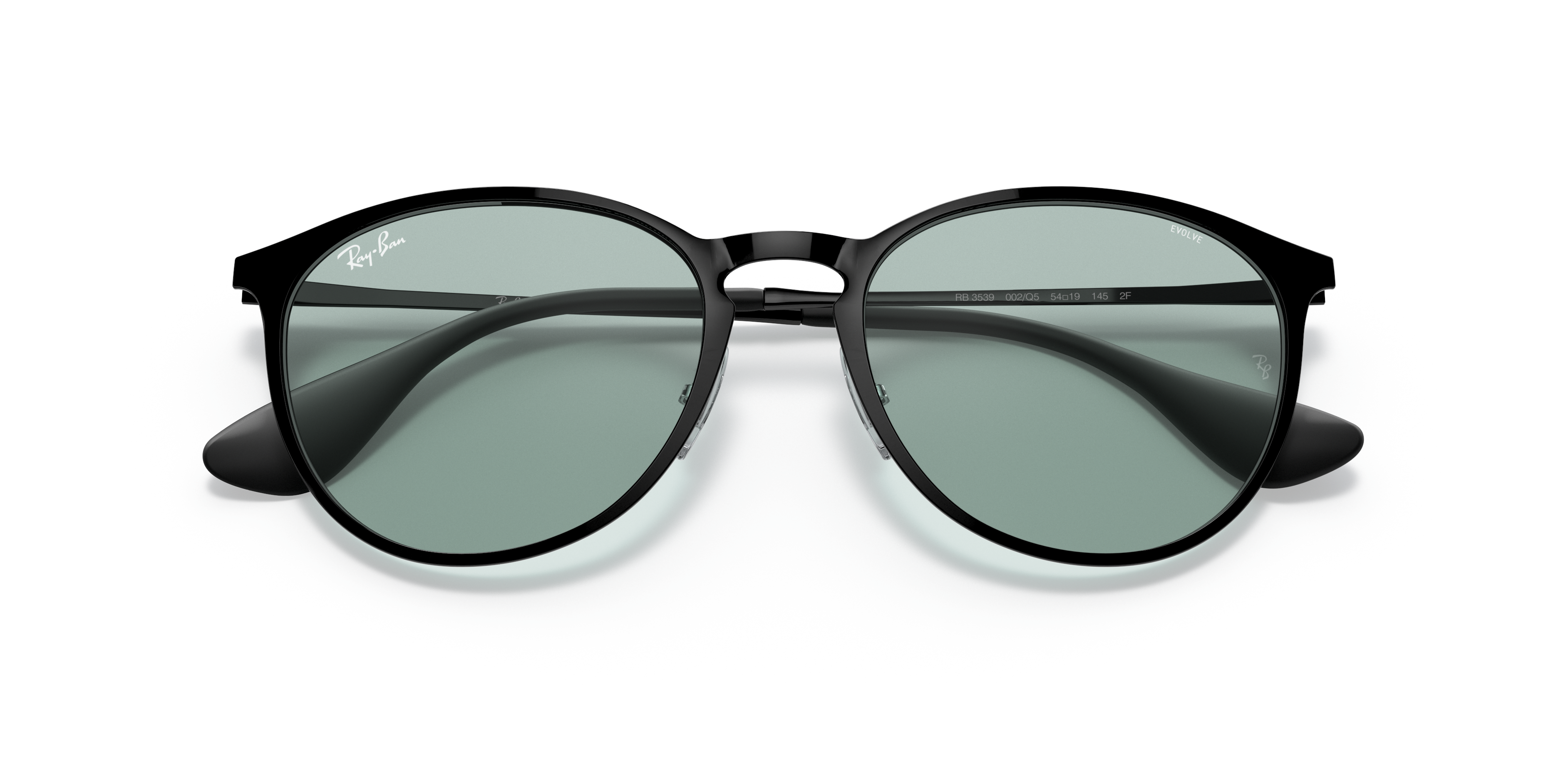 RAY-BAN RB3539 ERIKA METAL 002/Q5 54