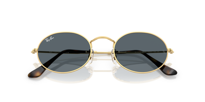 RAY-BAN RB3547N OVAL 001/R5 51