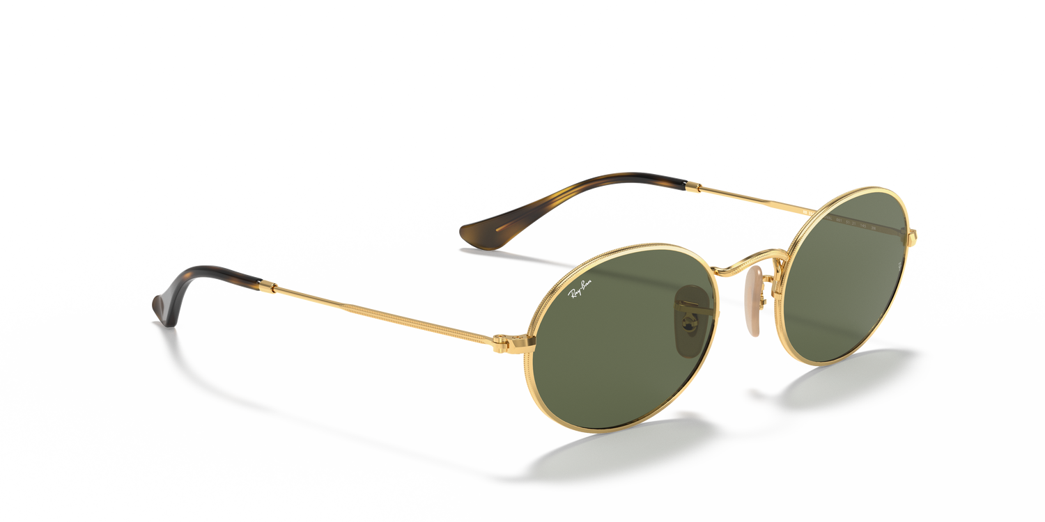 RAY-BAN RB3547N OVAL 1 51