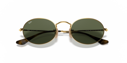 RAY-BAN RB3547N OVAL 1 51