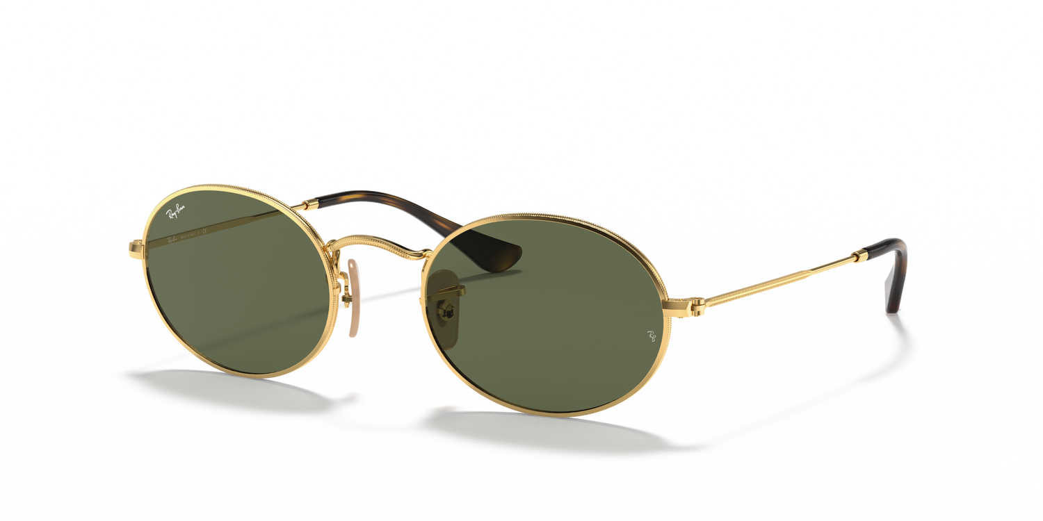 RAY-BAN RB3547N OVAL 1 51