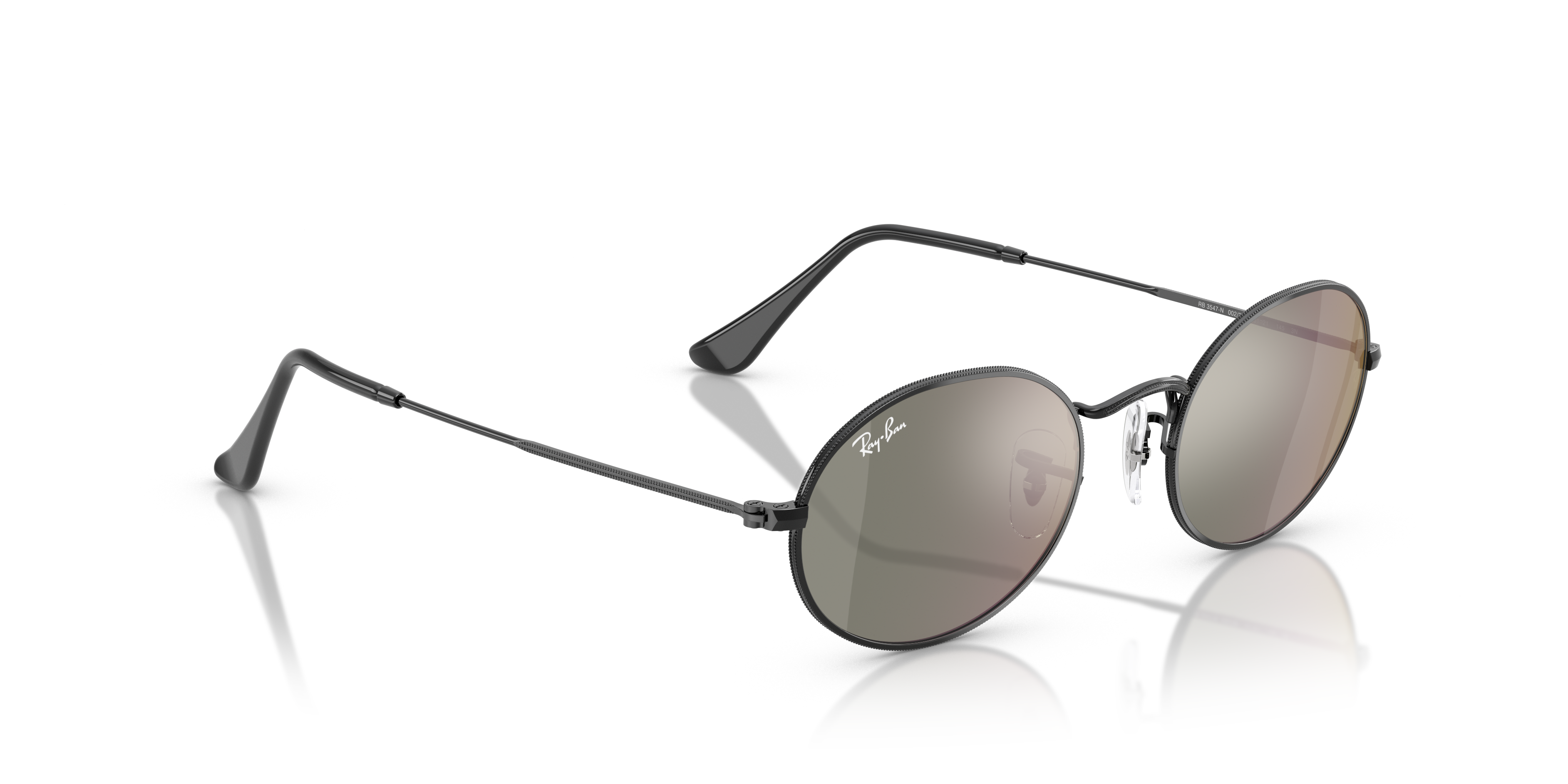RAY-BAN RB3547N OVAL 002/39 51