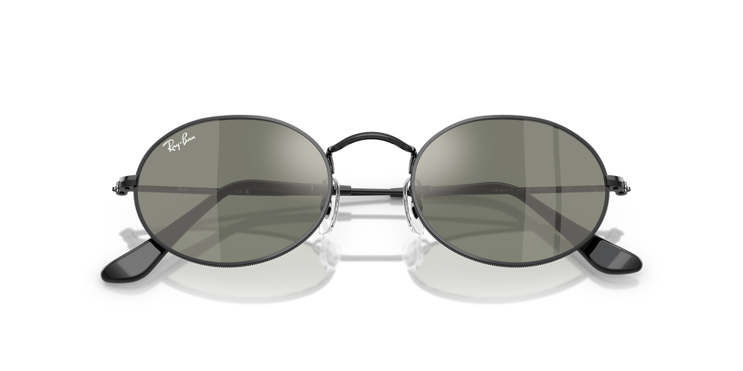 RAY-BAN RB3547N OVAL 002/39 51