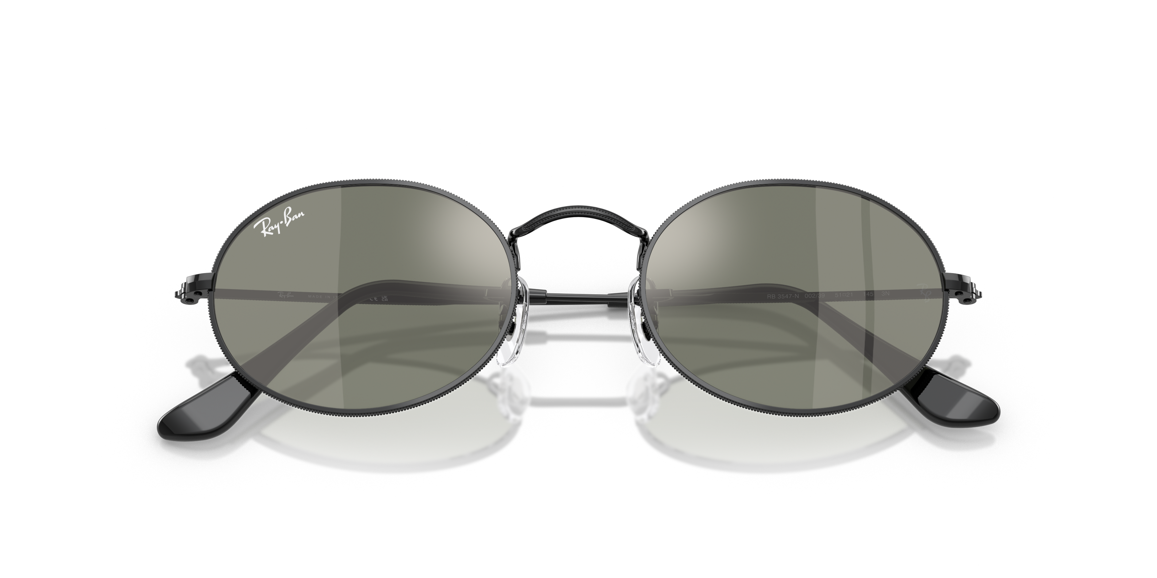 RAY-BAN RB3547N OVAL 002/39 51