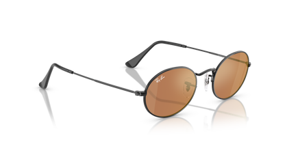 RAY-BAN RB3547N OVAL 002/40 51