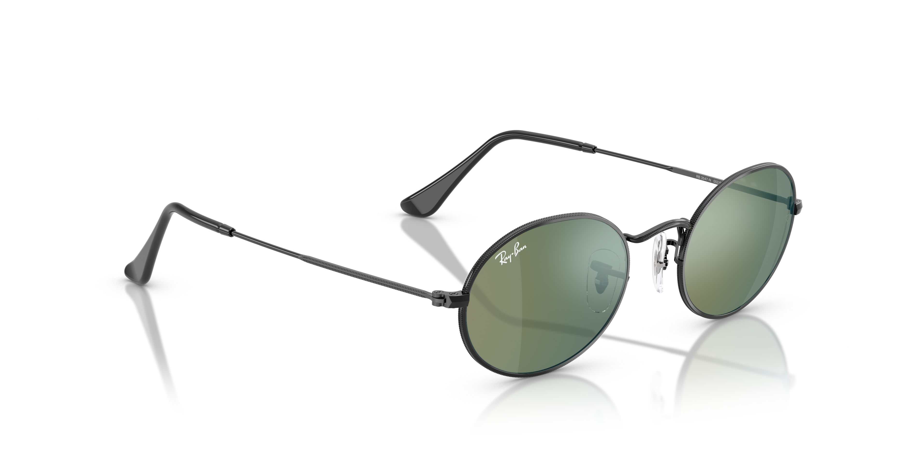 RAY-BAN RB3547N OVAL 002/68 51