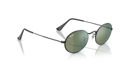 RAY-BAN RB3547N OVAL 002/68 51