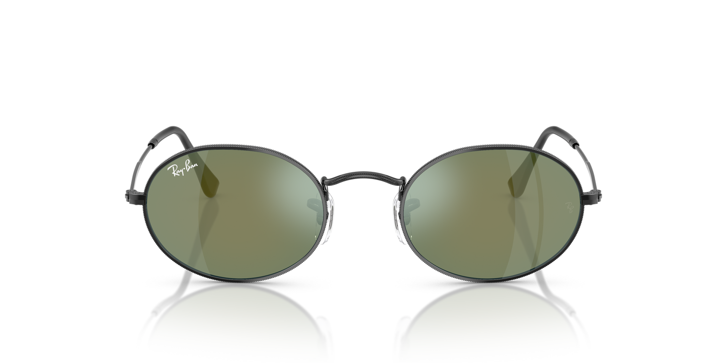 RAY-BAN RB3547N OVAL 002/68 51