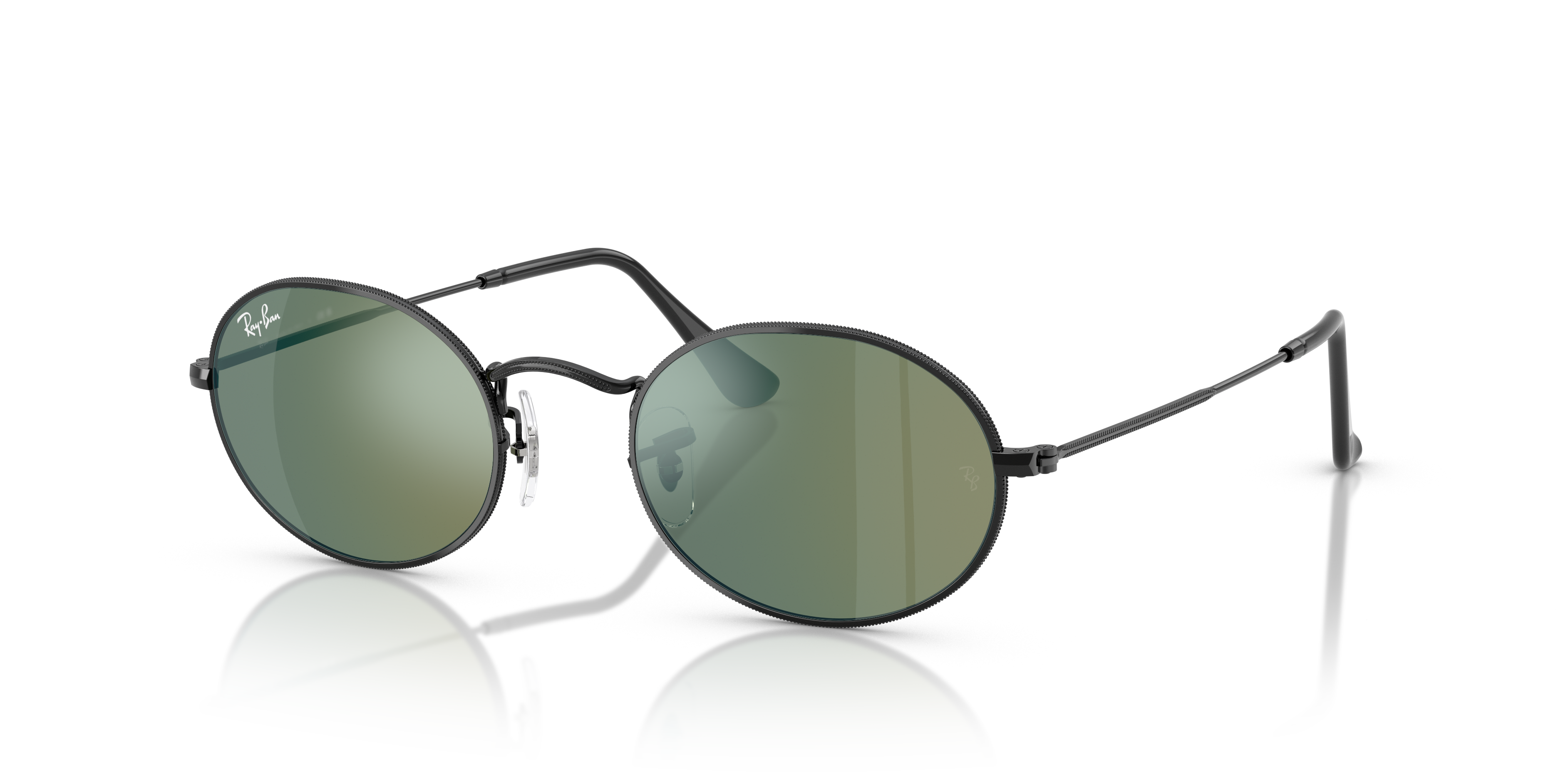 RAY-BAN RB3547N OVAL 002/68 51
