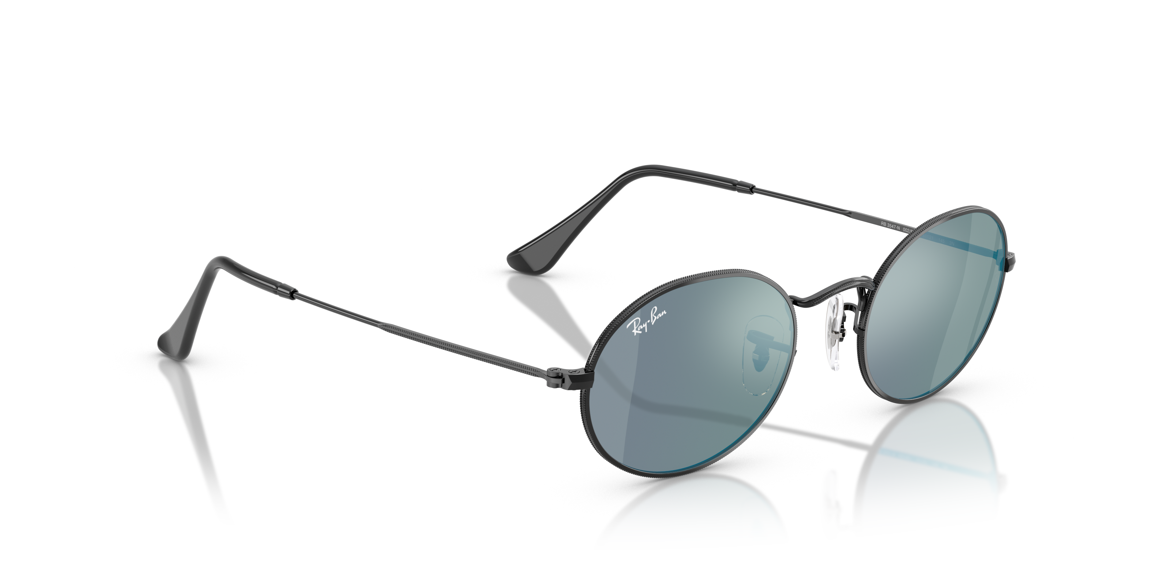RAY-BAN RB3547N OVAL 002/8O 51