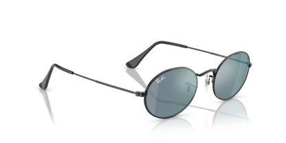 RAY-BAN RB3547N OVAL 002/8O 51
