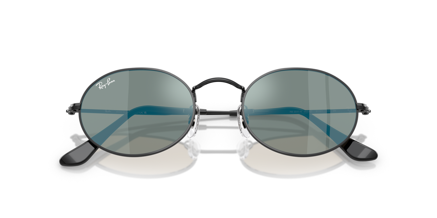 RAY-BAN RB3547N OVAL 002/8O 51