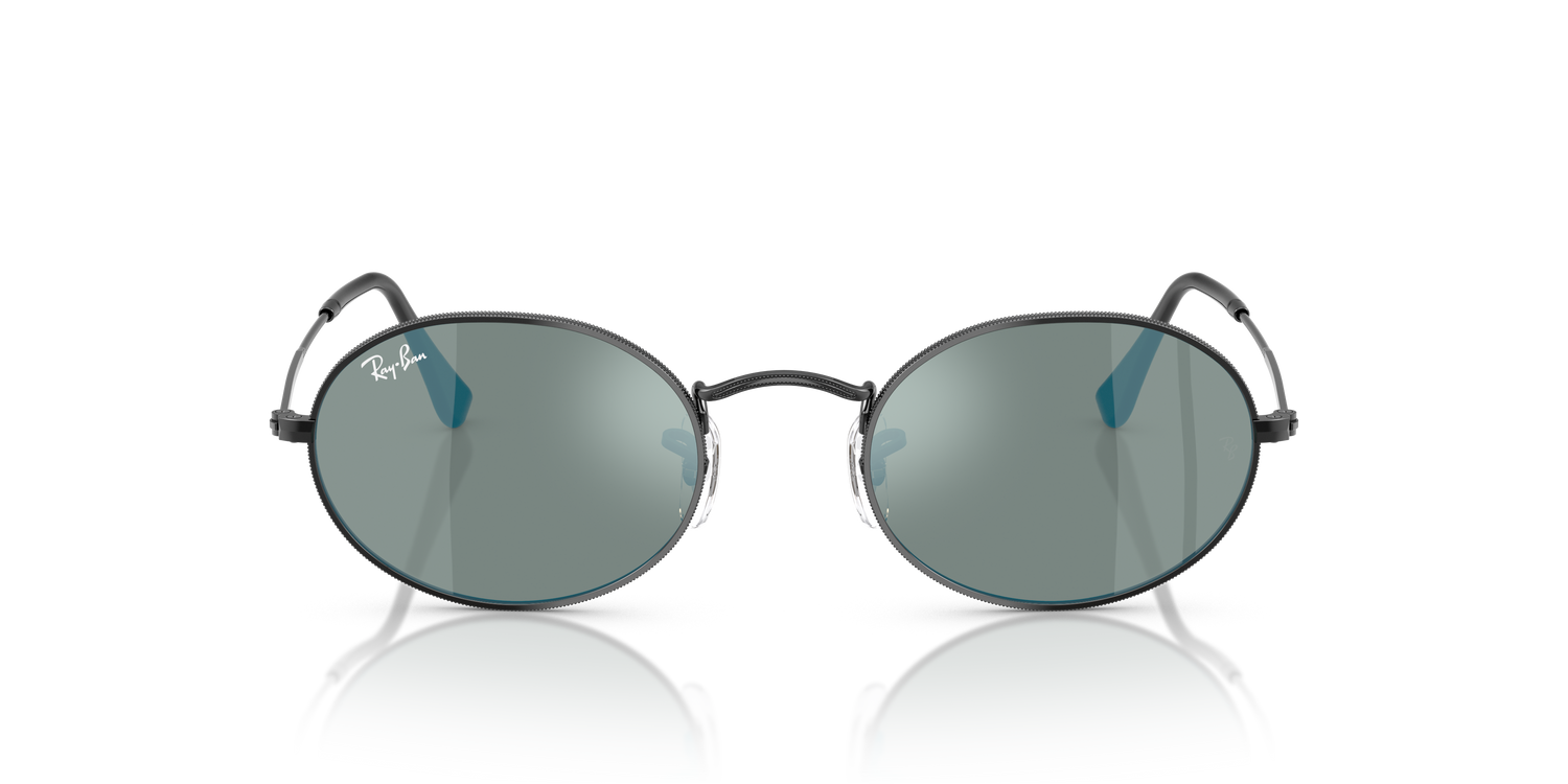 RAY-BAN RB3547N OVAL 002/8O 51