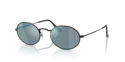RAY-BAN RB3547N OVAL 002/8O 51