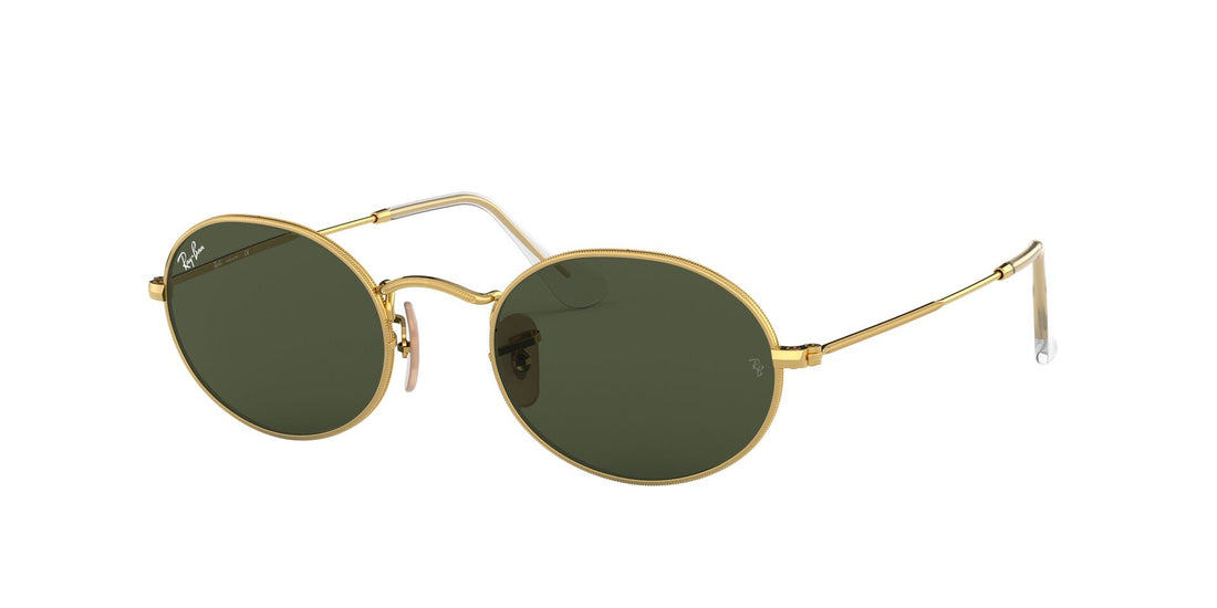 Sonnenbrillen ray-ban rb3547 oval 001/31 unisex größe 54mm - Hauptansicht