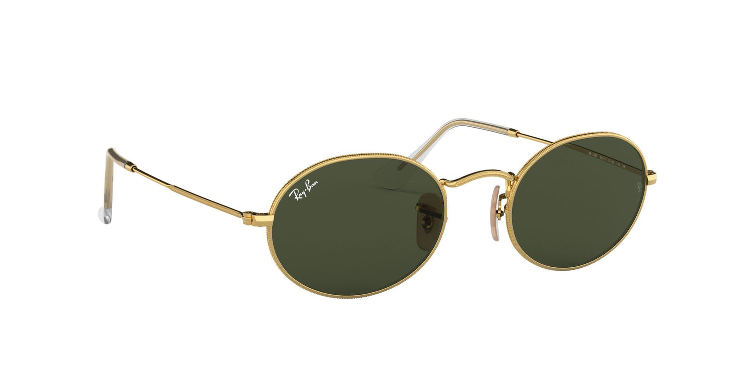 RAY-BAN RB3547 OVAL 001/31 54