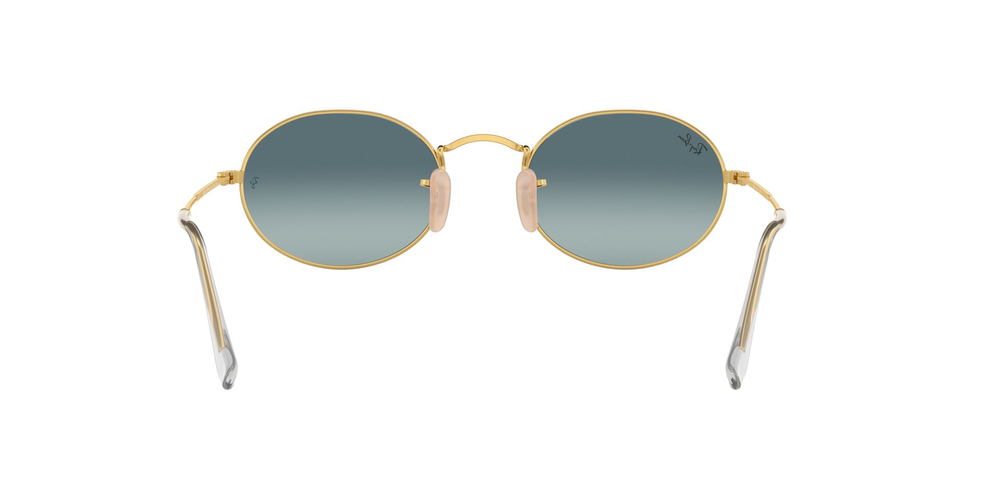 RAY-BAN RB3547 OVAL 001/3M 54