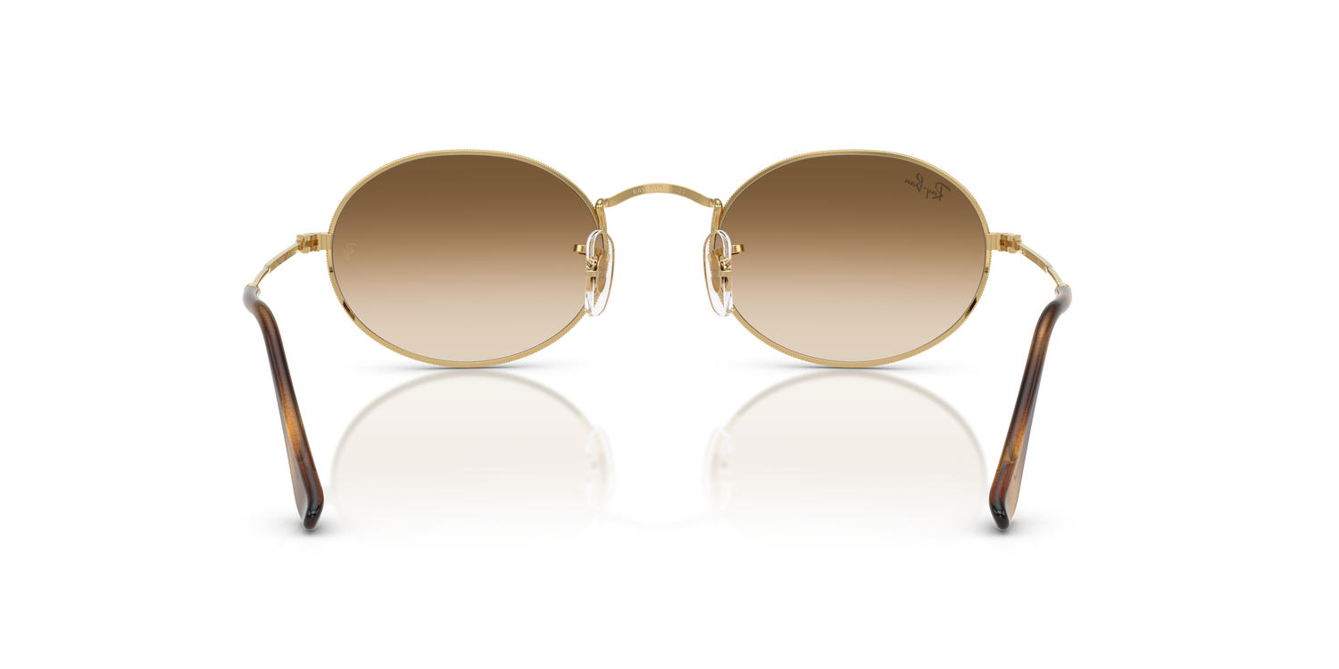 RAY-BAN RB3547 OVAL 001/51 54