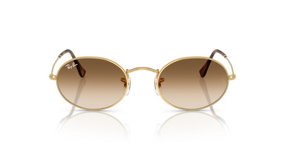 RAY-BAN RB3547 OVAL 001/51 54