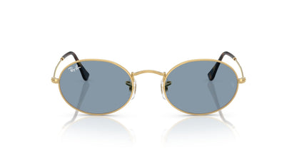 RAY-BAN RB3547 OVAL 001/56 51