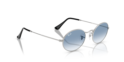 RAY-BAN RB3547 OVAL 003/3F 51