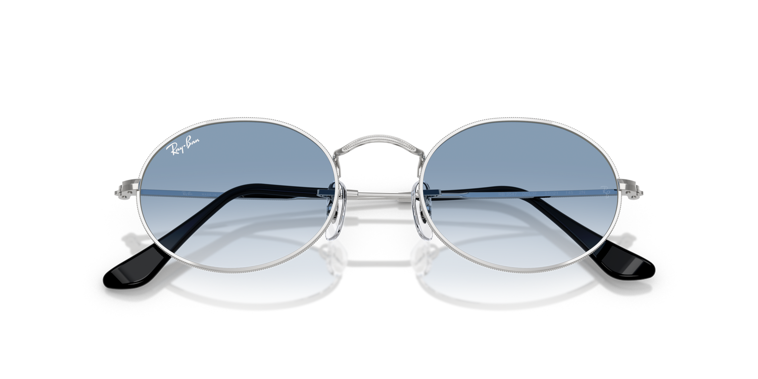 RAY-BAN RB3547 OVAL 003/3F 54