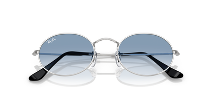 RAY-BAN RB3547 OVAL 003/3F 54