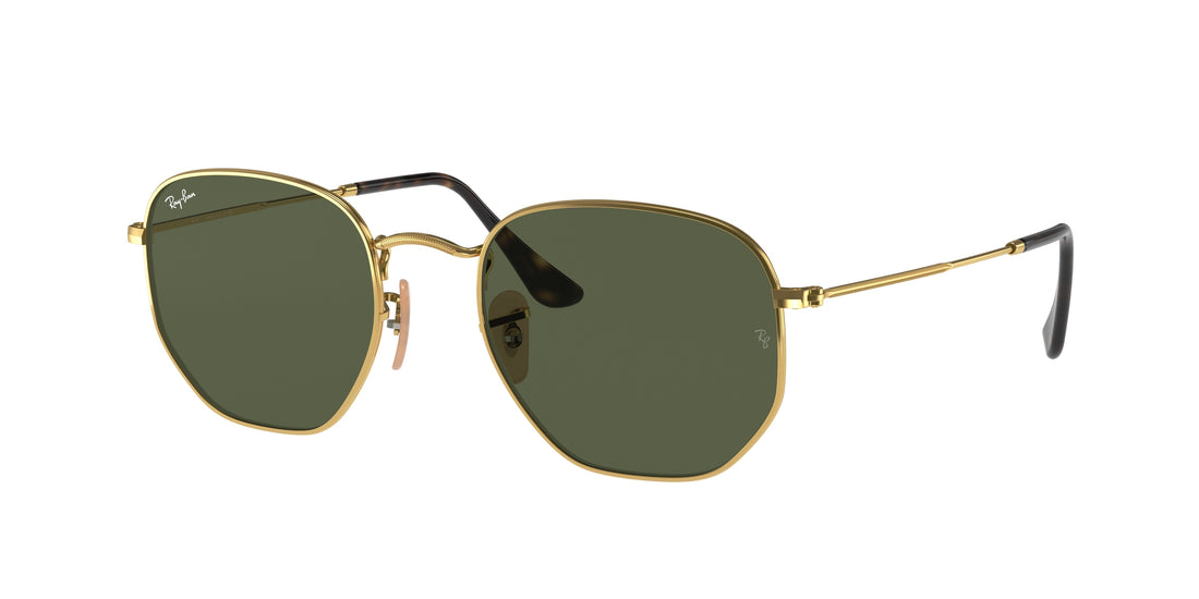 Sonnenbrillen ray-ban rb3548n hexagonal 001 unisex größe 54mm - Hauptansicht