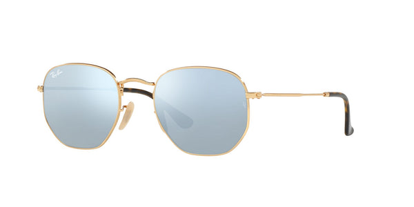 RAY-BAN RB3548N HEXAGONAL 001/30 51 - 3