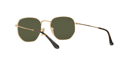 RAY-BAN RB3548N HEXAGONAL 001/30 48