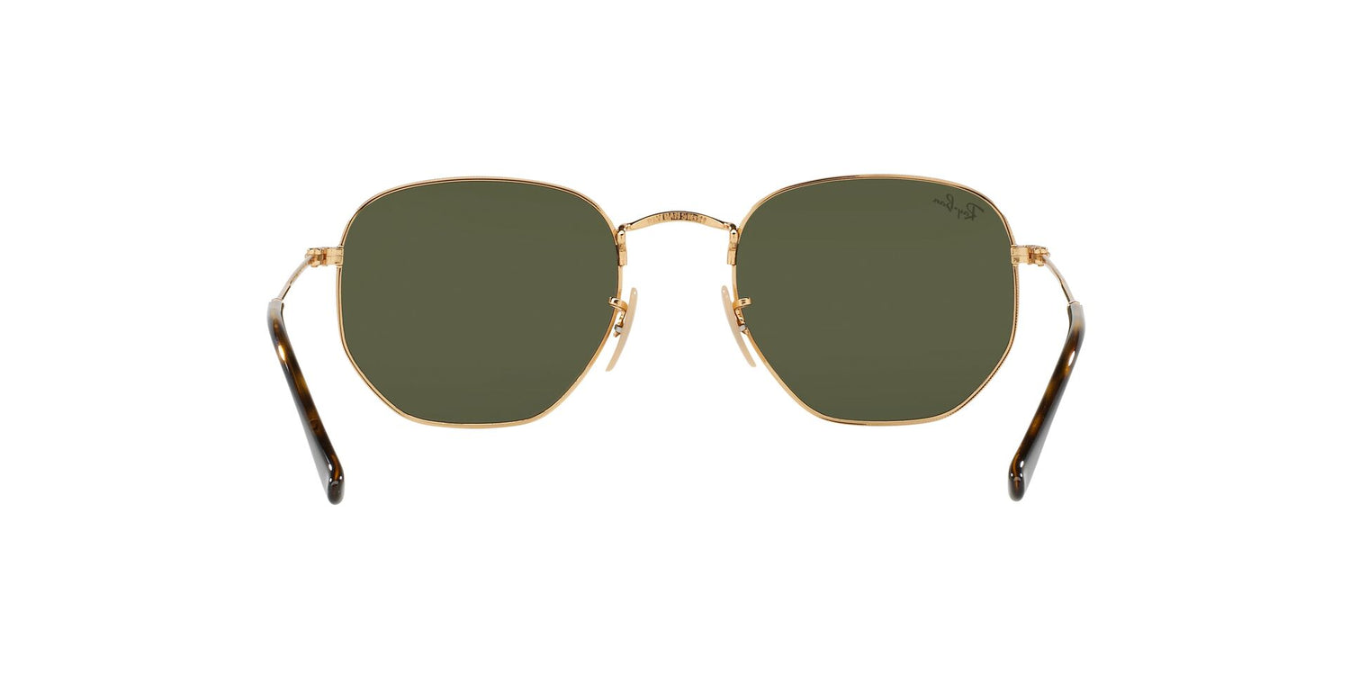 RAY-BAN RB3548N HEXAGONAL 001/30 54