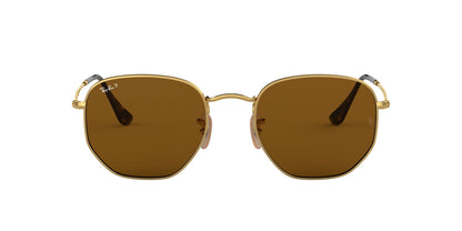 RAY-BAN RB3548N HEXAGONAL 001/57 54