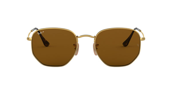 RAY-BAN RB3548N HEXAGONAL 001/57 54