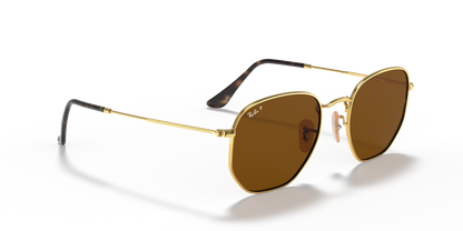 RAY-BAN RB3548N HEXAGONAL 001/57 54