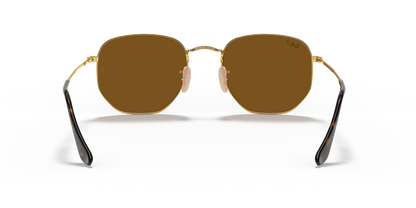 RAY-BAN RB3548N HEXAGONAL 001/57 51