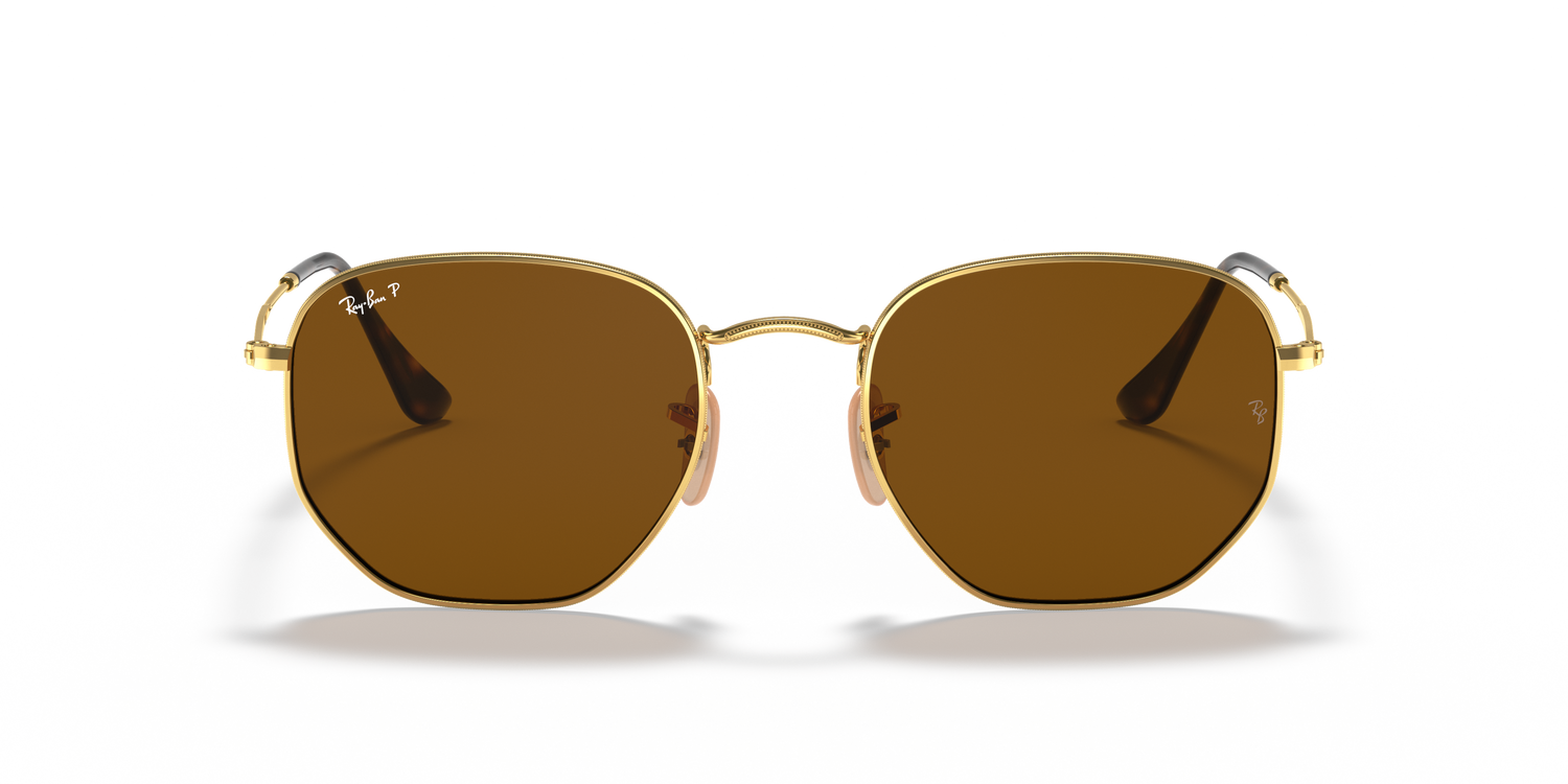 RAY-BAN RB3548N HEXAGONAL 001/57 54
