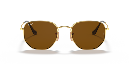 RAY-BAN RB3548N HEXAGONAL 001/57 54